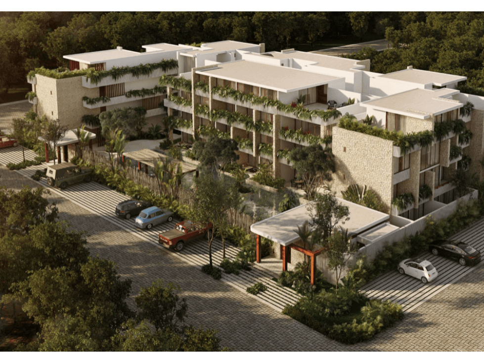 DEPARTAMENTOS OMARA CONDOS | TULUM - 1