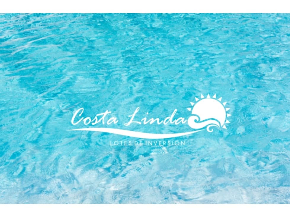 COSTA LINDA LOTES DE INVERSION TELCHAC - 1