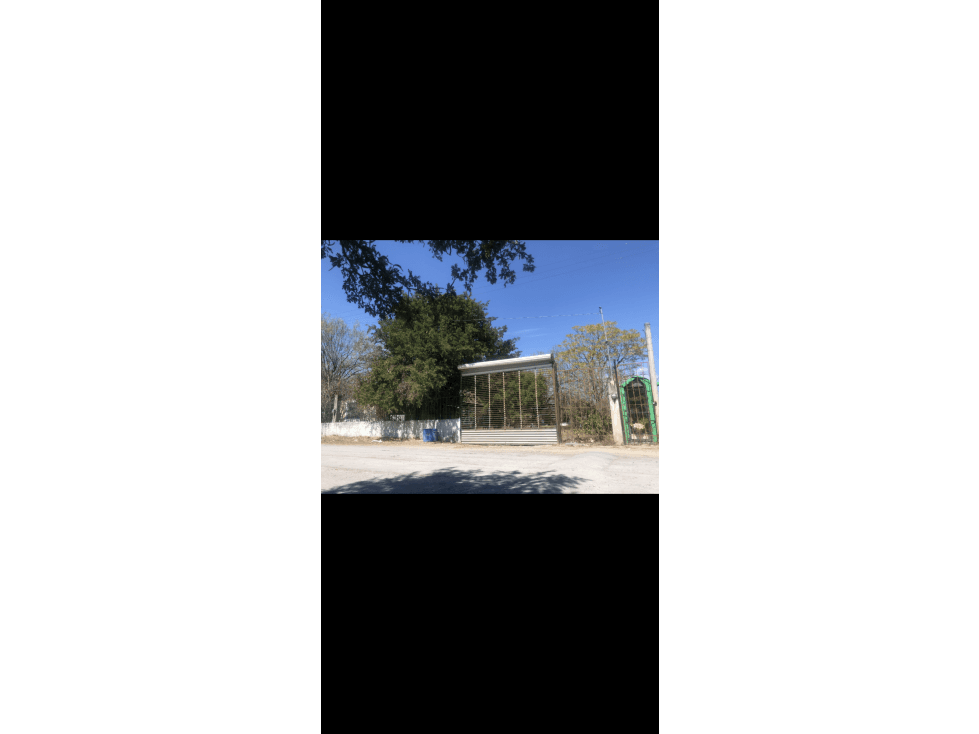 VENTA DE QUINTA EN PESQUERIA-EJIDO PROVIDENCIA - 1