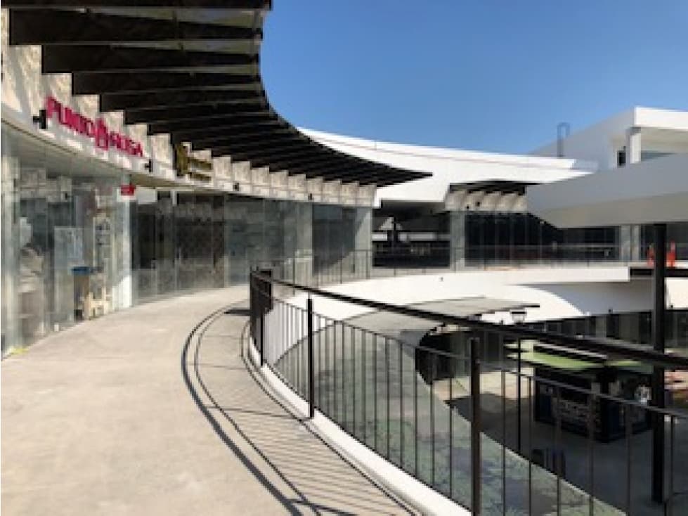 Oficinas en Renta vista a Raúl Salinas 347.95 mts2 en Plaza LSL - 1