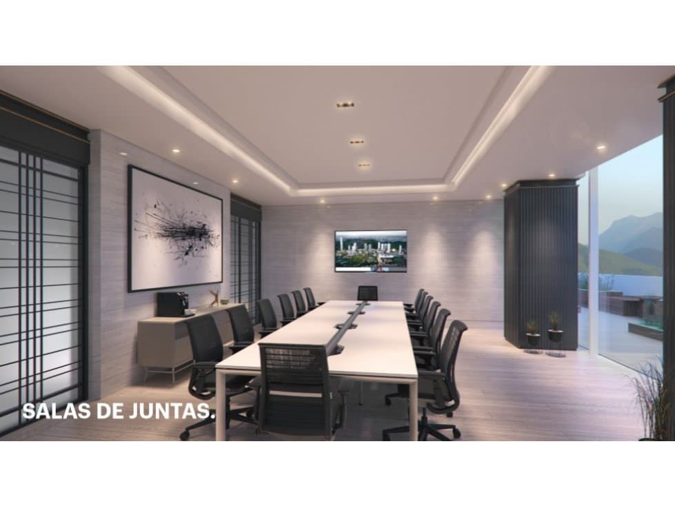 OFICINA EN VENTA EN SAN PEDRO NLC 20-F - 1