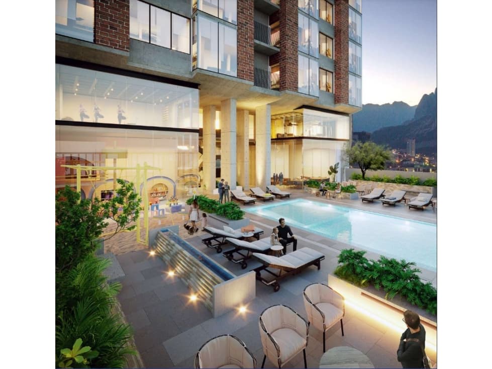 VENTA DE DEPARTAMENTO EN VALLE PTE. C. NLC - 1