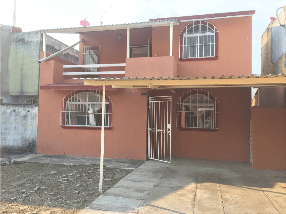 linda Casa en Venta Frac. Tabscoop - 1