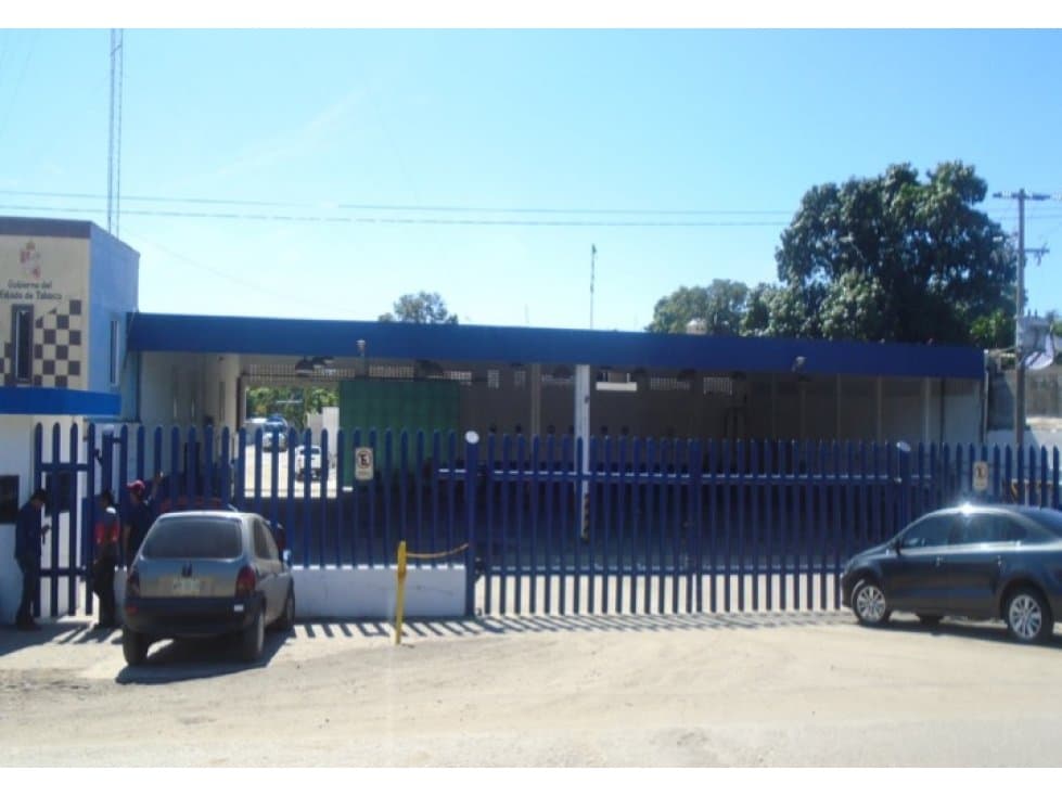 Oficinas, Terreno con Galera y Taller - 1