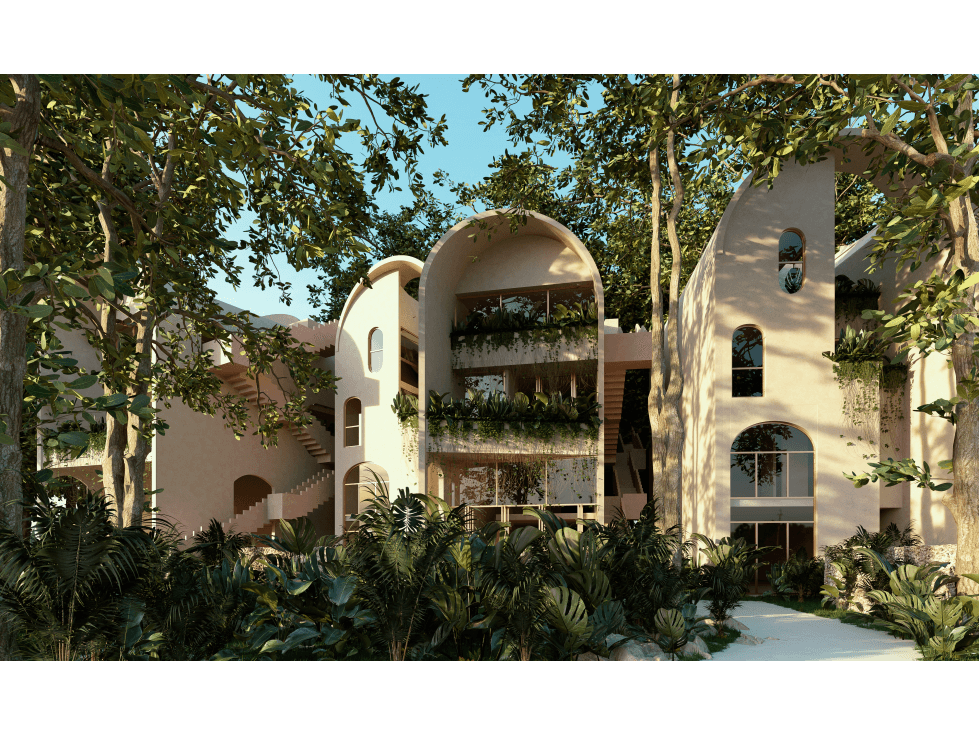 Blancarena Loft con alberca privada - 1
