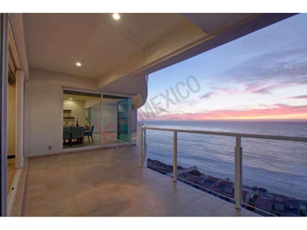 CONDOMINIOS DE LUJO VIVIENDO JUNTO AL MAR CON AMENIDADES - 1