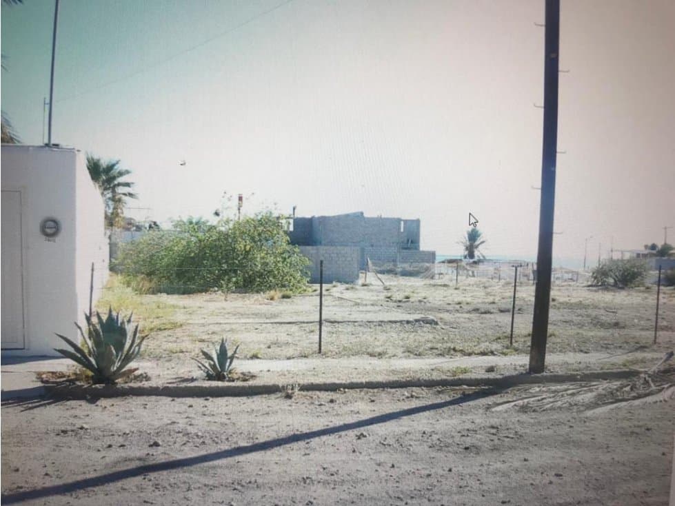 Terreno en Venta en Bahía de Kino - 1