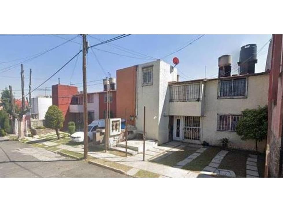 EXCELENTE OPORTUNIDAD, CASA EN JOYAS DE CUAUTITLÁN, EDO MÉX - 1