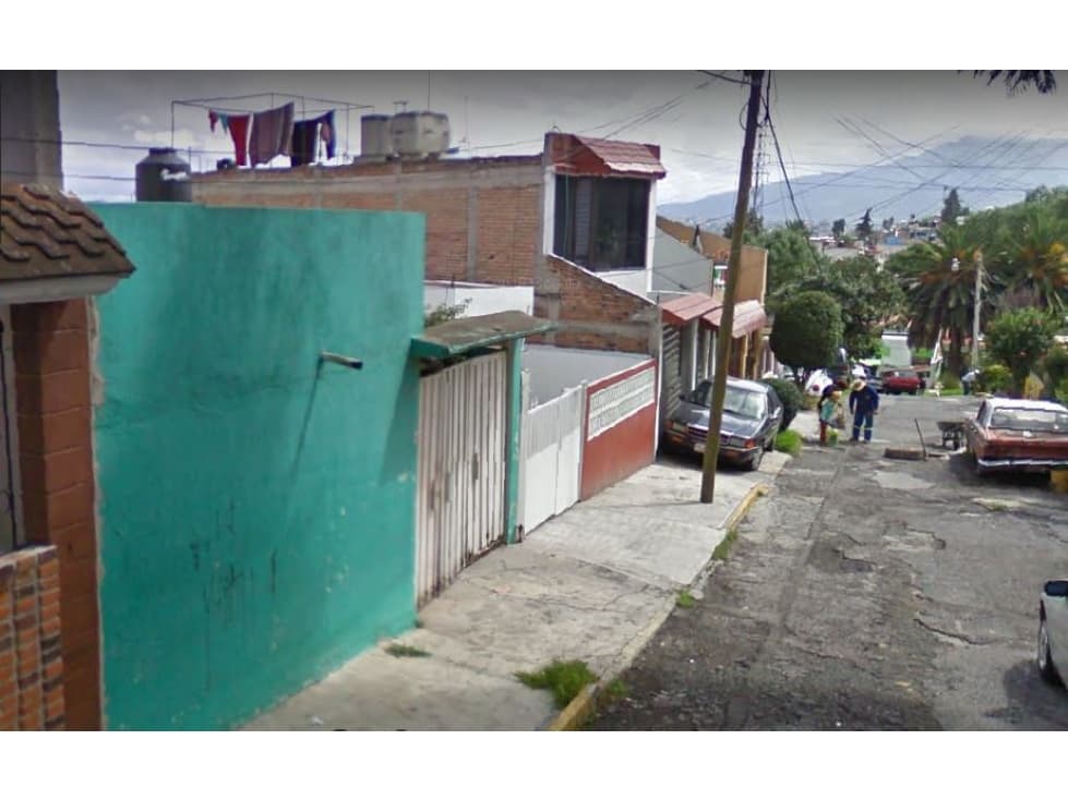 VENTA DE CASA EN SAN FRANCISCO CHILPAN TULTITLAN EDO DE MEX - 1