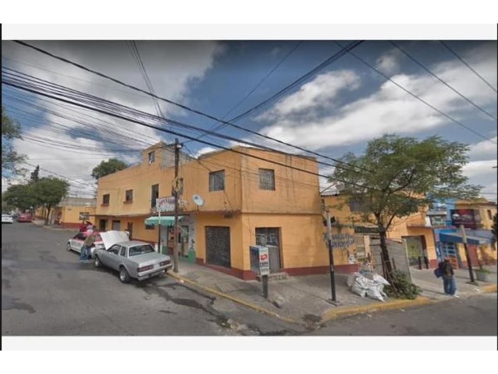 Departamento de Remate Bancario en Álvaro Obregon - 1