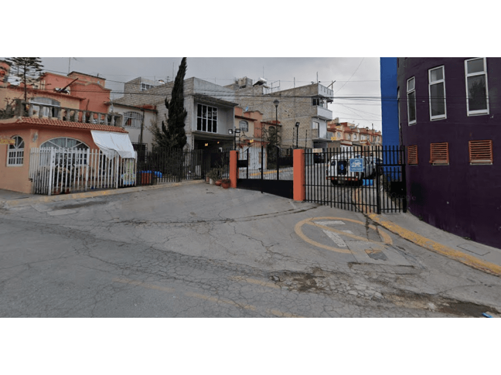 SE VENDE EXCELENTE CASA UBICADA EN TULTITLAN, ESTADO DE MÉXICO - 1