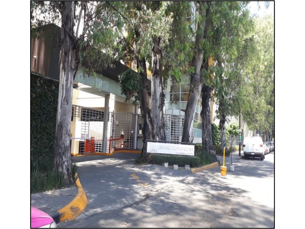 REMATE DEPARTAMENTO BE GRAND TLALPAN CERCA ESTADIO AZTECA - 1