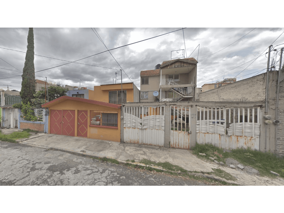 ¡ DEPARTAMENTO EN VALLE DE ARAGON, ECATEPEC¡ ORO - 1