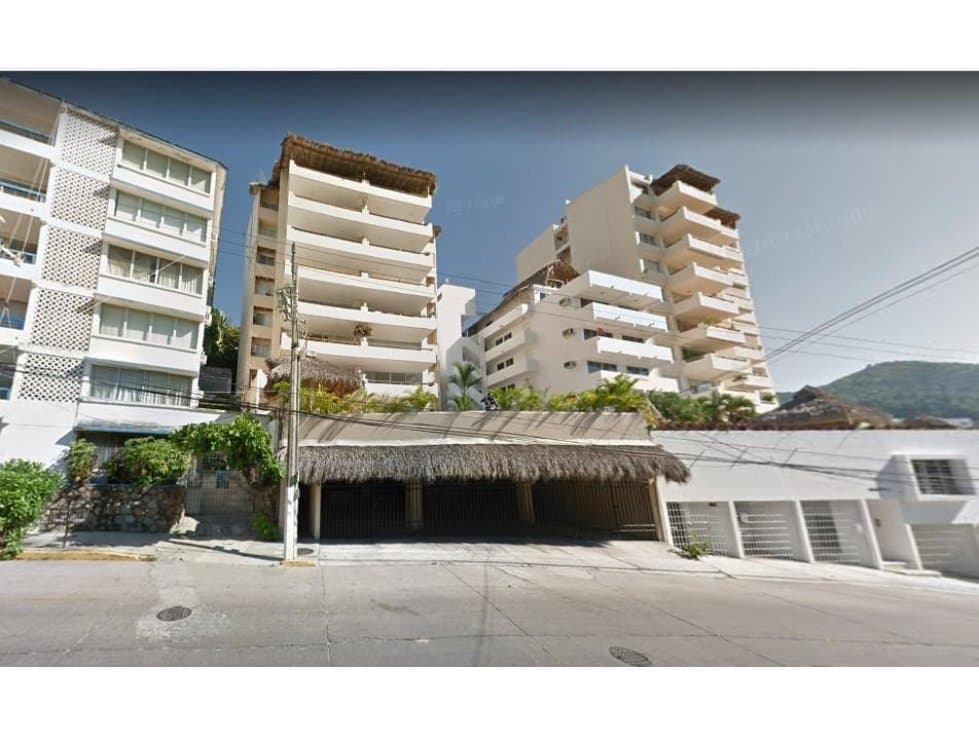 BONITO CONDOMINIO EN ATENEA ACAPULCO GUERRERO - 1