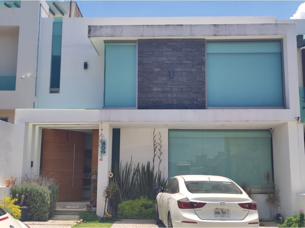 VENDO CASA en Morelia fracc Mision San Diego - 1