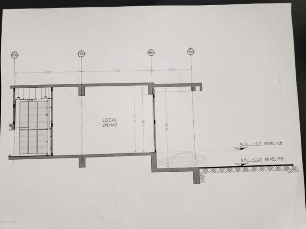 Bodega Comercial en Renta en Santa Cruz Atoyac 202095IR - 1