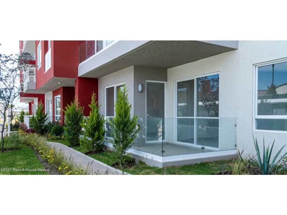 Departamento Venta Ecatepec Morelos Fraccionamiento Las A. EM214029 - 1