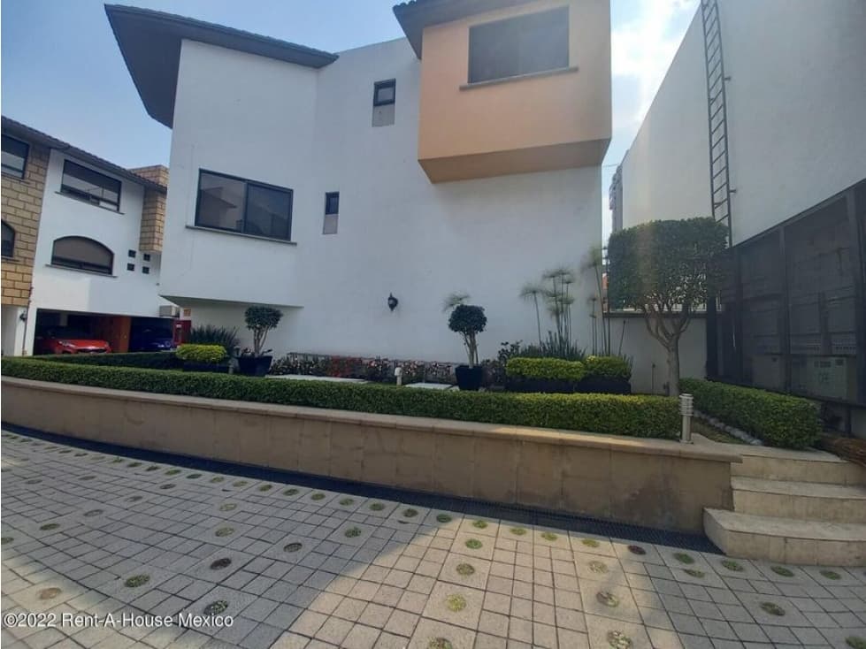 Casa en Renta en Benito Juárez ,Del Valle Centro GIS. 22-4801 - 1