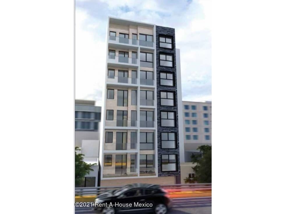 Departamento en venta en Benito Juárez MG222093 - 1