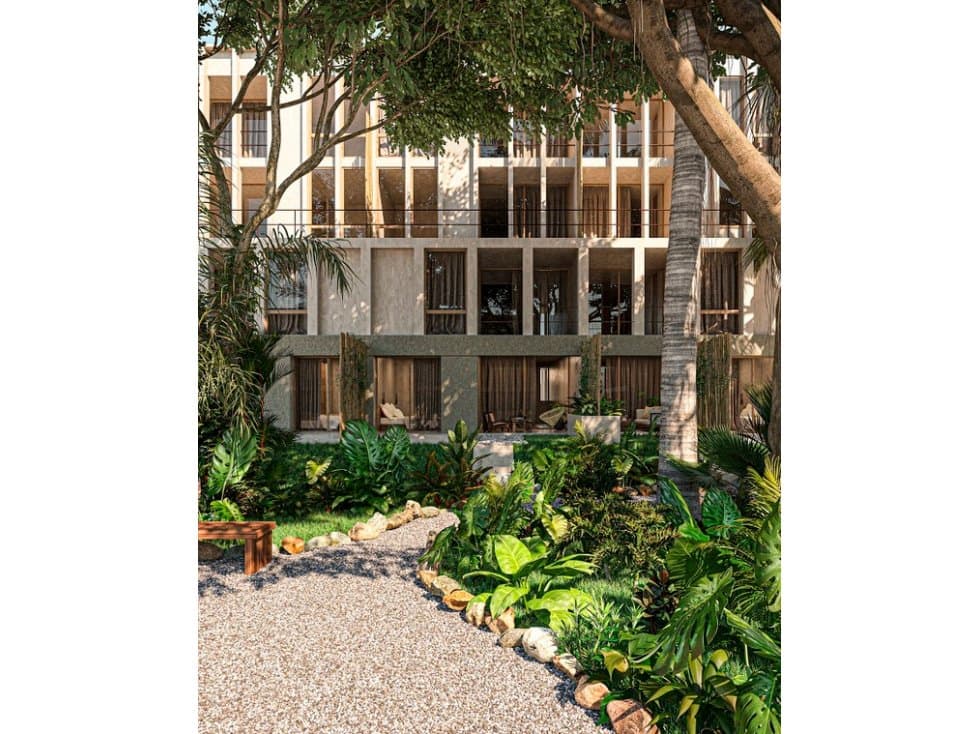 Departamento exclusivo ?Natal? Tulum - 1