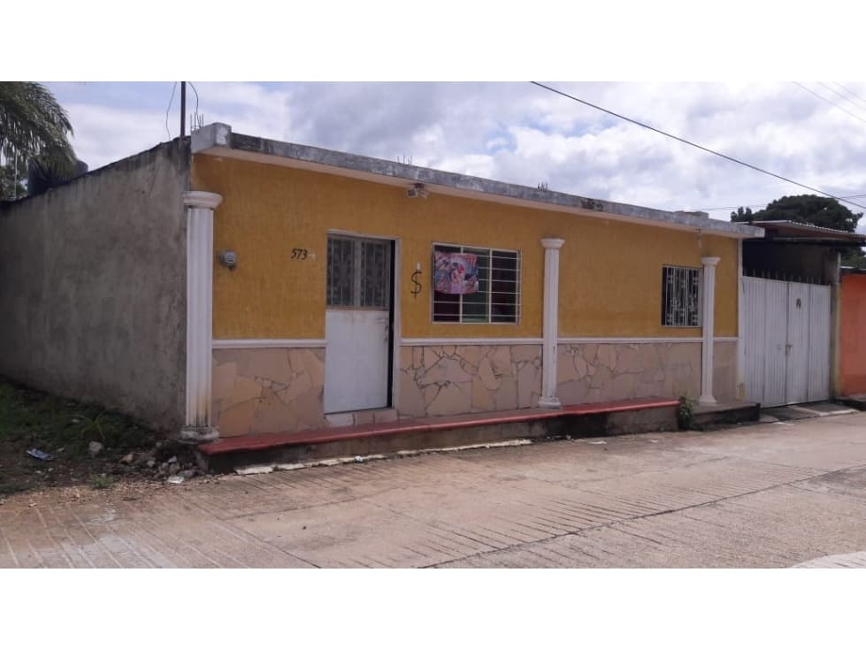 CASA EN VENTA EN LA TRINITARIA - 1