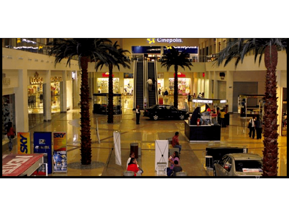 Islas en renta importante plaza en ave. Lincoln PTE - 1