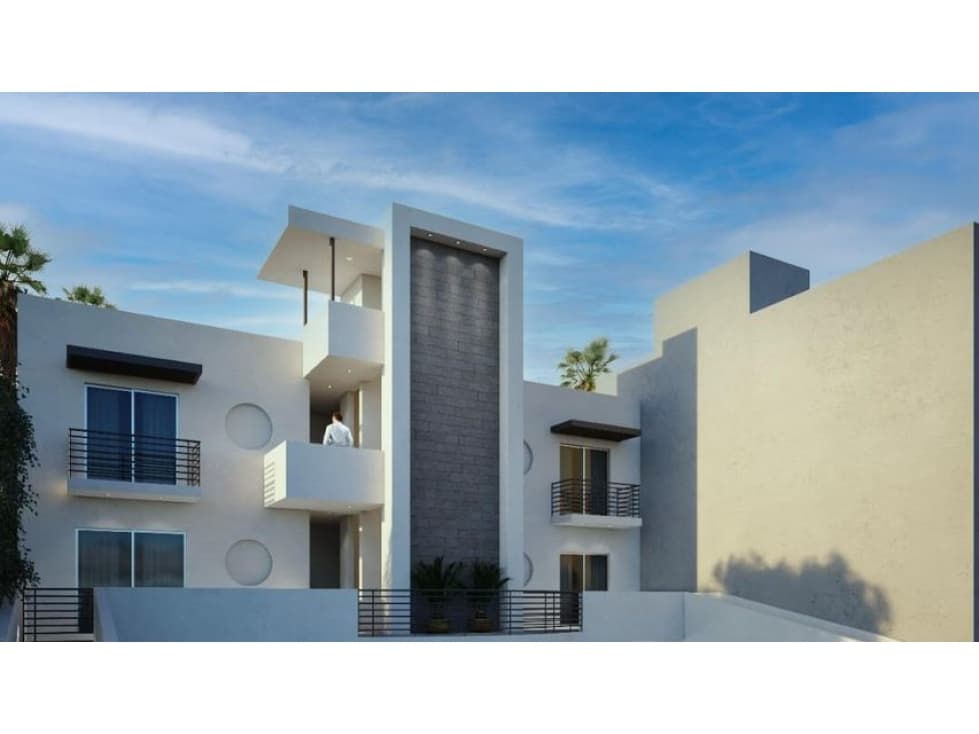 depto. en venta Condominios Onix 420 San Jose del Cabo, - 1