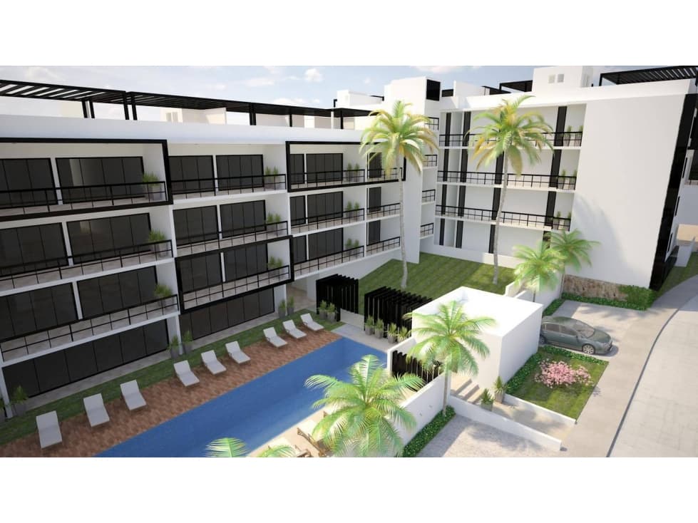 depto. en venta Cam. a la Antigua Colorado Hills 303 San Jose Corridor - 1