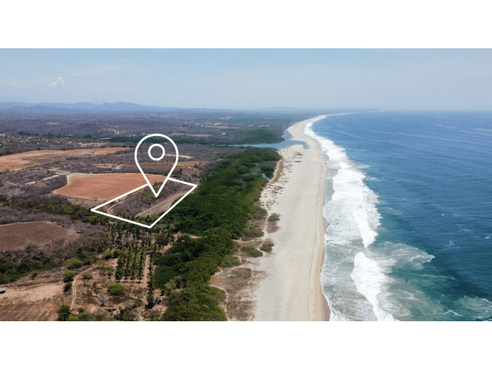 Playa Santuario / 260 m2 / A unos cuantos pasos de la playa - 1