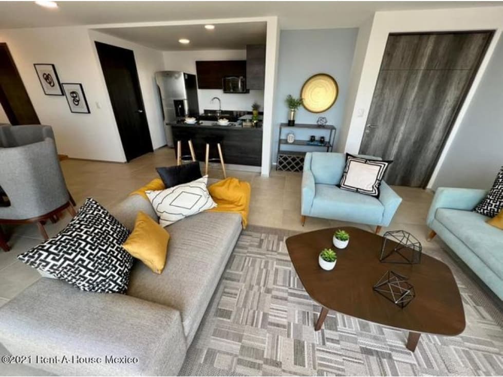 Milenio departamento en 9no piso en VENTA de 103 mts2 MJP5436 - 1