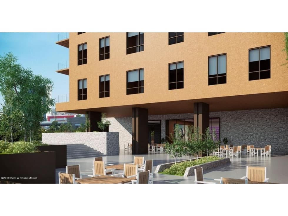 Departamento en venta Álamos 3 habitaciones JRH - 1