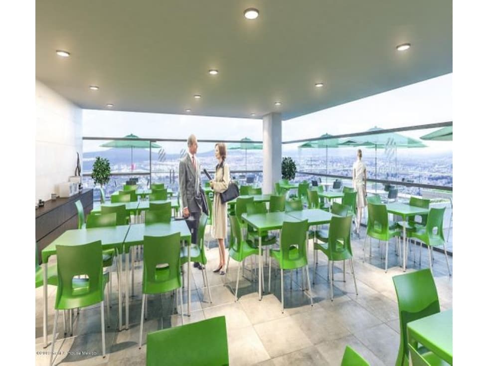 VENTA. Oficina de lujo con lobbies - Piamonte - 1