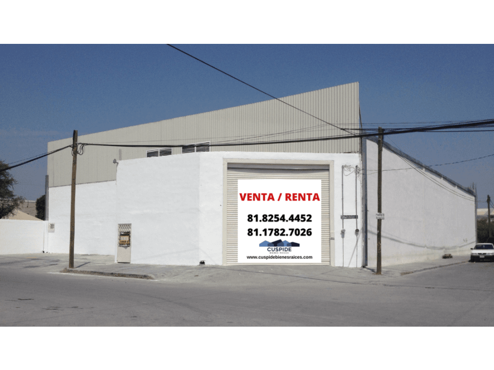 Bodega en VENTA, Col. Mirasol - 1