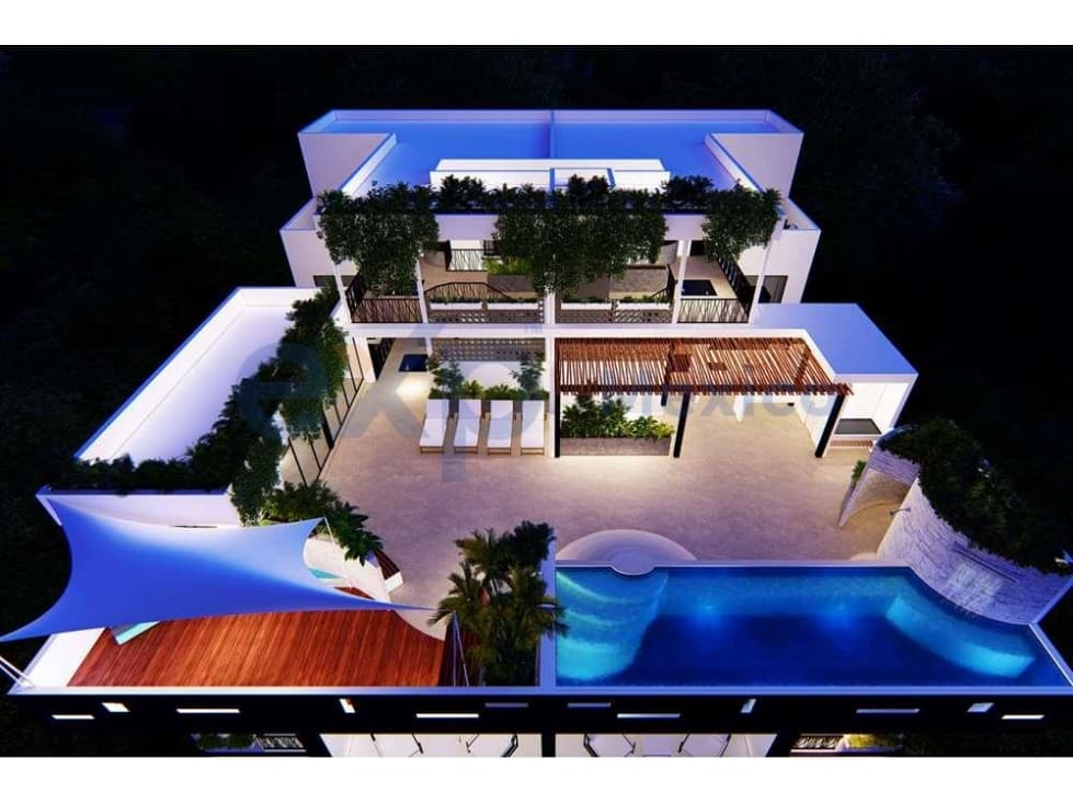 Condo Taak Fase II 303C, Pre venta - Departamento Playa del Carmen - 1