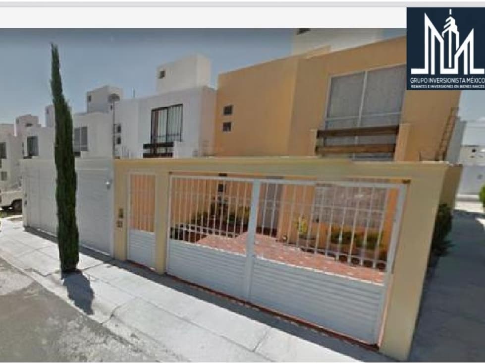 REMATO AMPLIA CASA EN CORREGIDORA, QRO. ULTIMO PRECIO $1,154,691 - 1