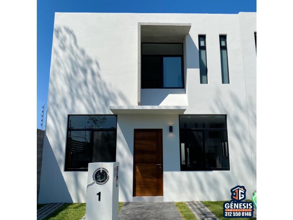 Casa en Venta en Colima - 1