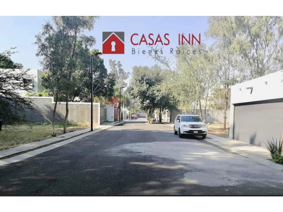 LOTE EN VENTA FRACCIONAMIENTO LOS PIRULES EN JACONA - 1