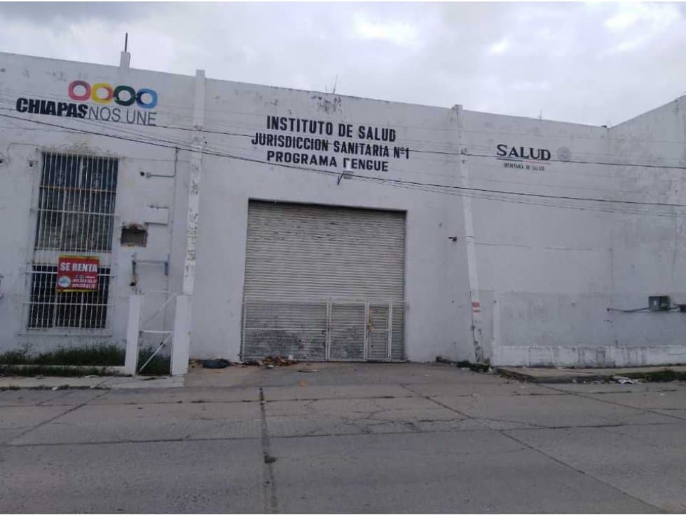 BODEGA CENTRICA EN VENTA O RENTA - 1