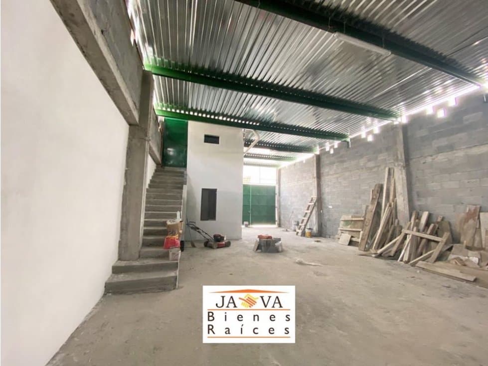 Bodega en venta Colonia Mirasol Monterrey - 1