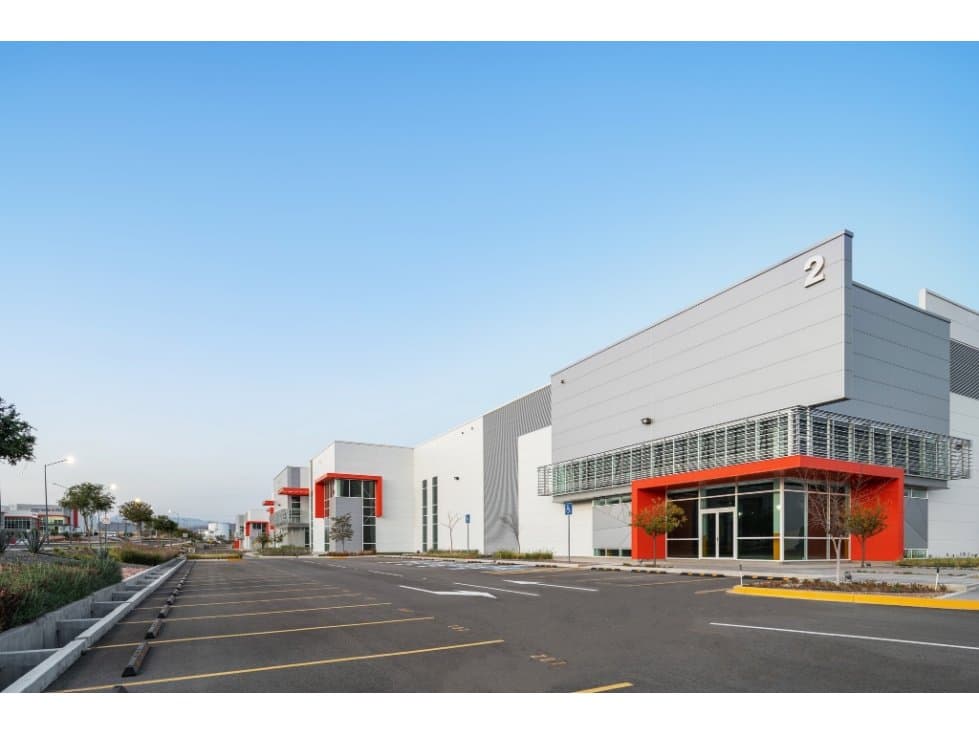 Bodega Industrial Park en Querétaro - 1