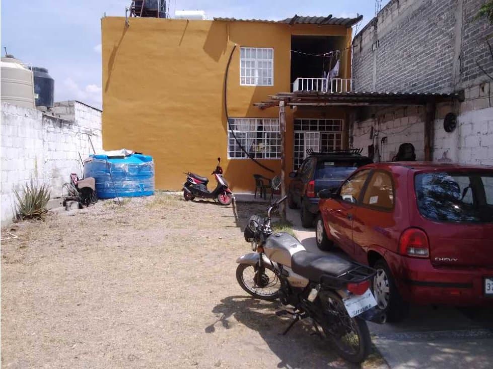 Casa en carretera federal exelente para un local comercial de 102m. - 1