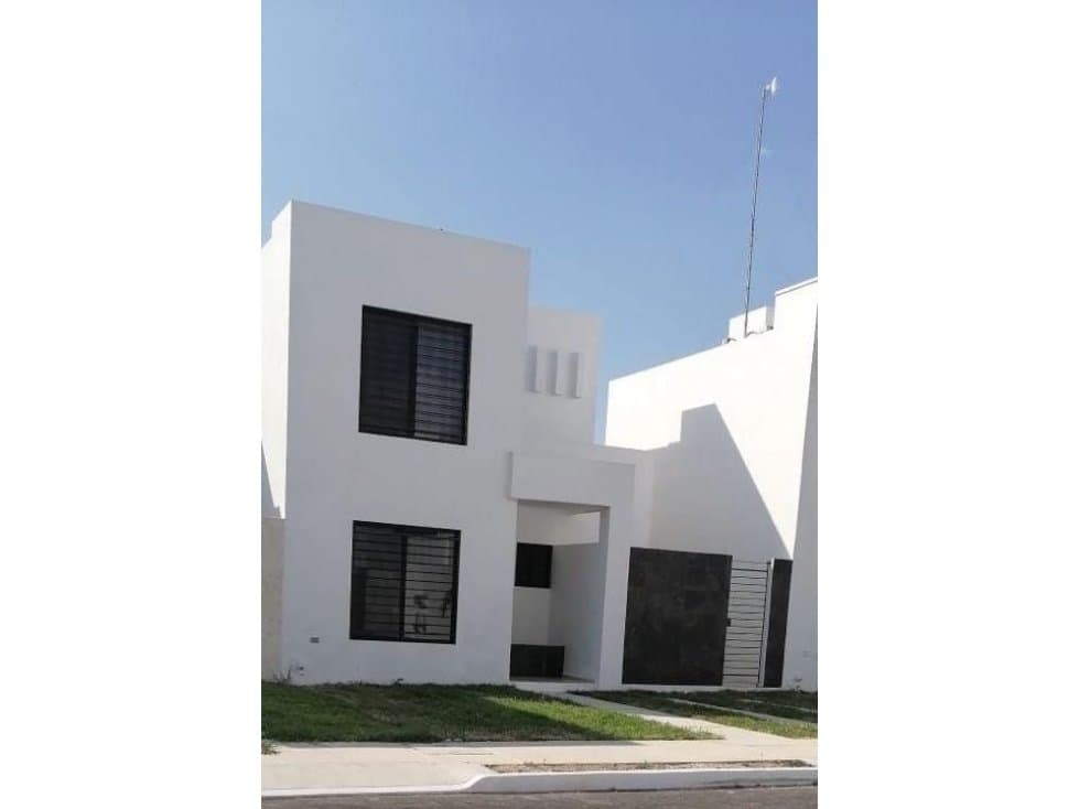 Casa en Renta en Gran Santa Fe Merida Yuc. - 1