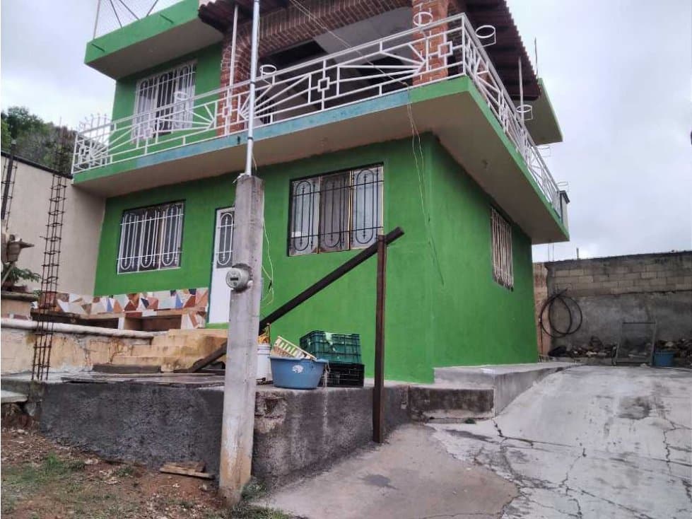 Casa en venta en el Rincón Tonatico - 1
