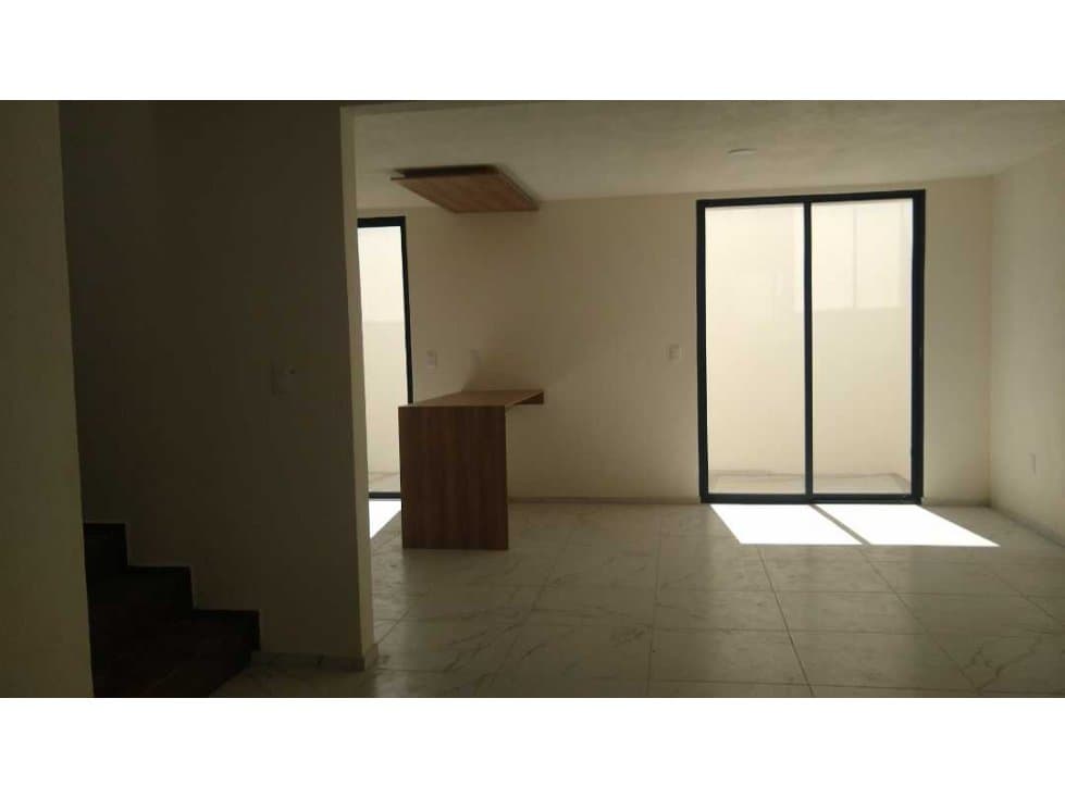 CASA EN VENTA EN SAN MATIAS TEPETOMATITLAN CERCA DE HOSPITALES - 1