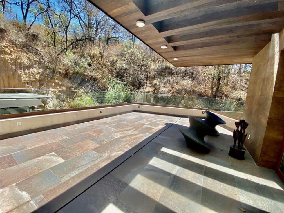 Casa moderna Bosque Real - 1
