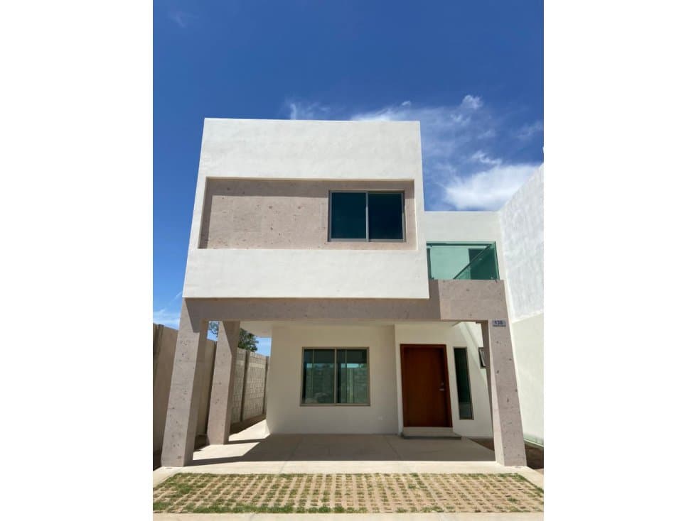 CASA TULIPANES RESIDENCIAL ANTURIAS - 1
