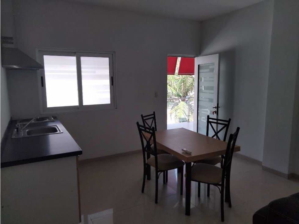 DEPARTAMENTO AMUEBLADO EN PLAZA LAS PALMAS ( CIUDAD DEL CARMEN) - 1