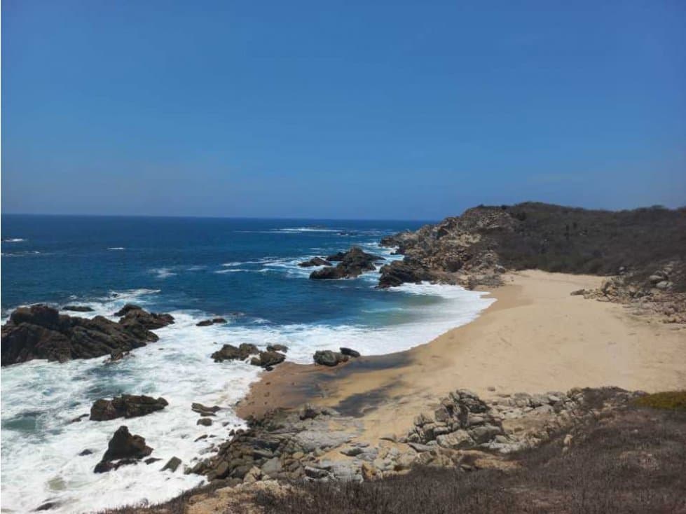 Huatulco Héctareas de Playa / Desde 10,000 m² / Zona Turística, - 1