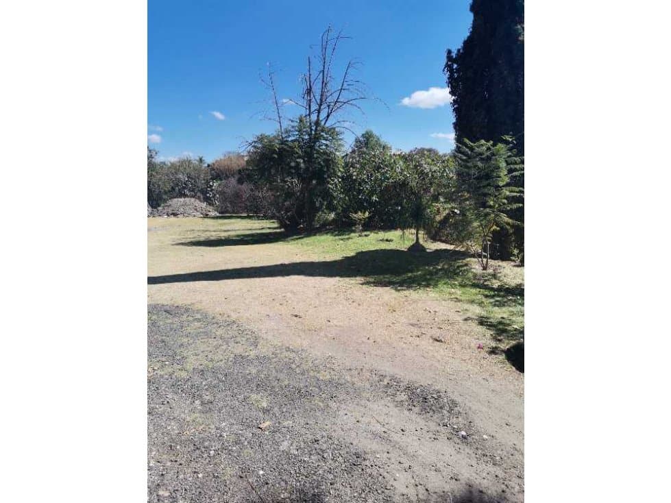 Lote En Venta En La Era Periférico Y Valsequillo - 1