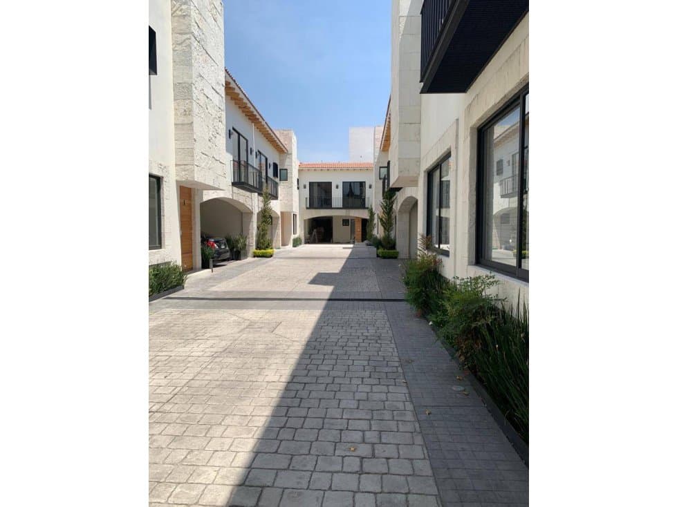 Estrena Nueva y Hermosa Residencia en Coyoacán. Imagina vivir en - 1